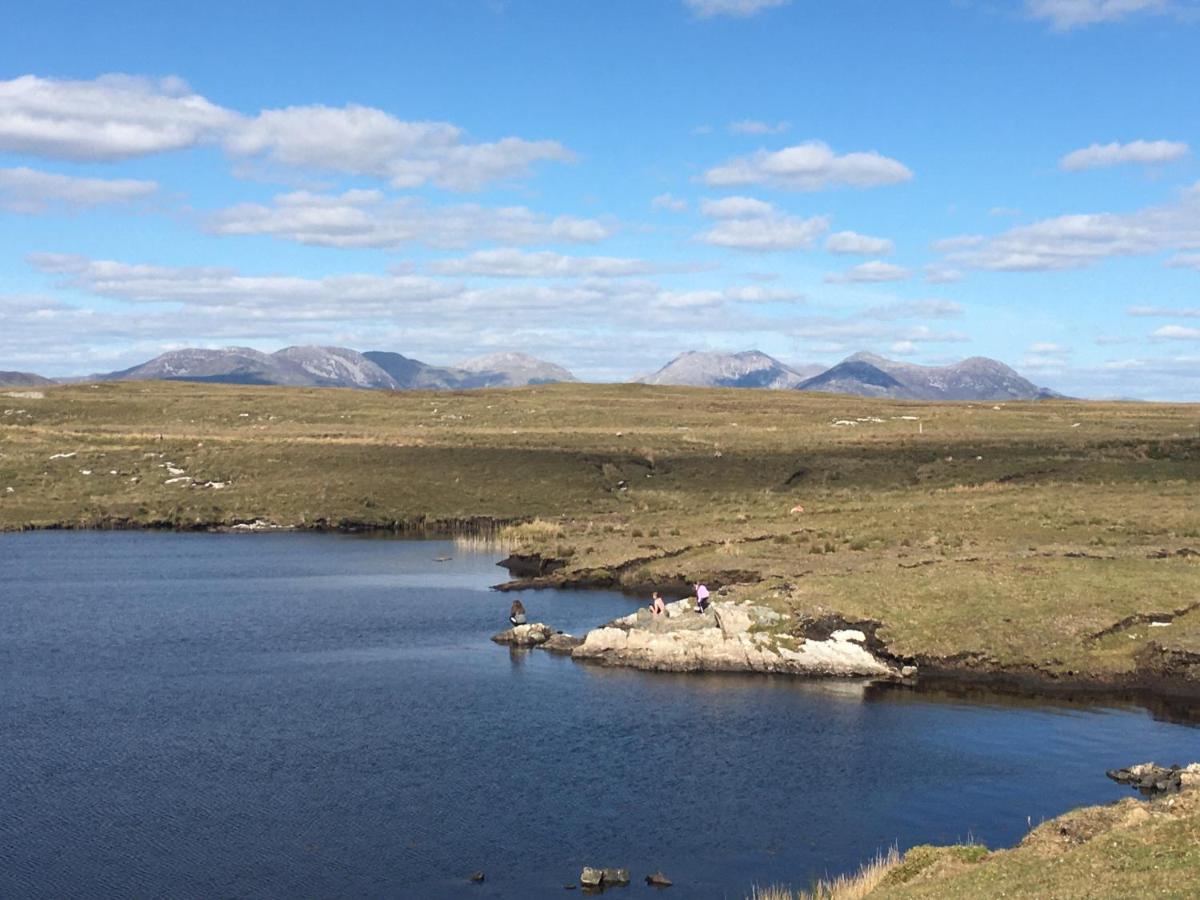 Atlantic View Clifden Exterior foto